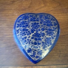 Paper mache heart for sale  Watsonville