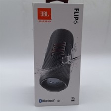 Alto-falante Bluetooth sem fio à prova d'água JBL Flip 6 - Cinza comprar usado  Enviando para Brazil