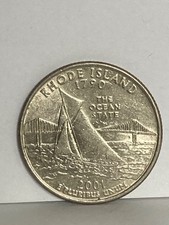 Quarter dollar rhode d'occasion  Pantin