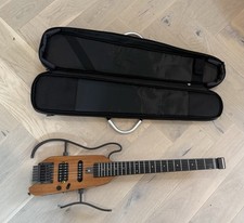 Hush travel guitar for sale  LONDON