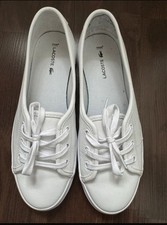 Lacoste sneaker ziane gebraucht kaufen  Sprockhövel