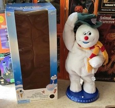 Vintage frosty snowman for sale  Penns Grove