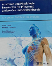 Medizin anatomie physiologie gebraucht kaufen  Freiburg im Breisgau