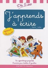 Apprends écrire sami d'occasion  Hennebont