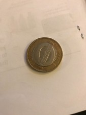 Coin two pound for sale  PORTSMOUTH