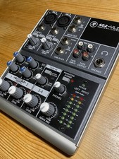Mackie 402 vlz for sale  LONDON