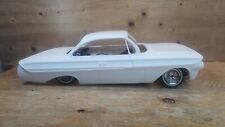 Carro de controle remoto impresso em 3D 1961 Impala Chevy carroceria em escala 1/10 compatível apenas com Redcat Monte Carlo  comprar usado  Enviando para Brazil