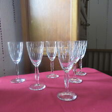 Verres vin blanc d'occasion  Thiaucourt-Regniéville