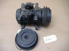 VW Fox compressor CA e embreagem para 87 - 93 anos denso 6P148A R12 #200, usado comprar usado  Enviando para Brazil