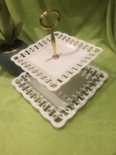 Etagere stöckig porzellan gebraucht kaufen  Bechhofen, Martinshöhe, Wiesbach