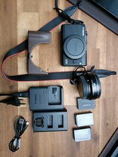 Canon eos m100 gebraucht kaufen  Hof