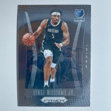2023 Panini Prizm Deca Chrome #43 VINCE WILLIAMS JR Memphis Grizzlies comprar usado  Enviando para Brazil