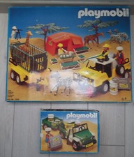 Vintage playmobil boite d'occasion  Breuil-le-Sec