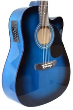 Electro acoustic guitar d'occasion  Expédié en Belgium