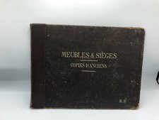 Meubles sieges copies d'occasion  Expédié en Belgium