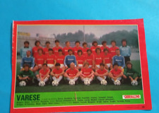 Squadra calcio 1981 usato  Roma