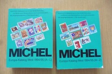 Michel kataloge europa gebraucht kaufen  Geratal