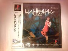 Banco de jogos Lost Children SLPS-00971 JP comprar usado  Enviando para Brazil