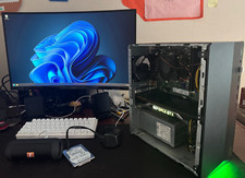 Gaming desktop pavilion for sale  Irvine
