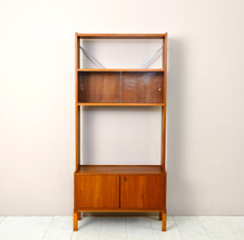 Midcentury libreria vintage usato  Villachiara
