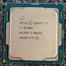 Usado, Intel Core i7-8700K LGA1151 6c/12t 95W 3.7Ghz para jogos ASUS ROG Strix Z390-I comprar usado  Enviando para Brazil