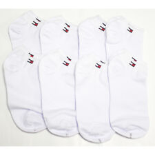 Novo, 8 Pares homens Algodão de meias masculinas de cano baixo Branco meias esportivas Casual Masculina #A1-2 comprar usado  Enviando para Brazil