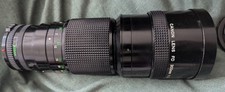 Canon 300mm manual for sale Canon 300mm manual for sale  PETERLEE