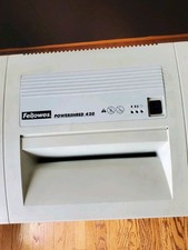 Fellowes powershred 420 for sale  Plainfield
