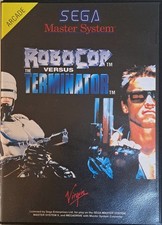Robocop versus terminator usato  Melzo