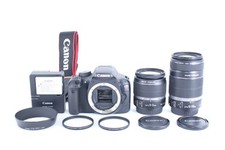 KIT DE LENTES DUPLAS CANON EOS KiSS X4 541961 comprar usado  Enviando para Brazil