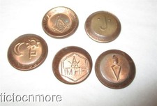 Old freemason masonic for sale  Frankfort