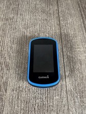 GPS portátil robusto para caminhadas ao ar livre Garmin eTrex Touch 25 - Azul - Apenas dispositivo comprar usado  Enviando para Brazil