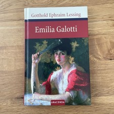 Emilia galotti gotthold gebraucht kaufen  Neuried