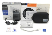 [QUASE PERFEITO com Caixa] Sony Cyber-Shot DSC-W550 Câmera Digital Apenas Japonesa Japão comprar usado  Enviando para Brazil
