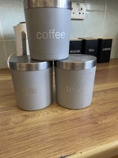 Tea coffee sugar for sale  STOCKTON-ON-TEES