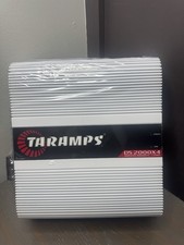 Usado, Taramps DS 2000x4 2 Ohms 2000 Watts RMS 4 canais 500x4 Watts classe D 🔥LEIA🔥 comprar usado  Enviando para Brazil