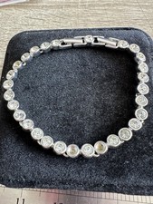 Swarovski clear crystal for sale  BOLTON