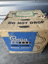 Editor de filmes vintage NOS Baia 8MM feito nos EUA com caixa original comprar usado  Enviando para Brazil