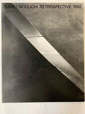 Isamu noguchi 1992 usato  Milano