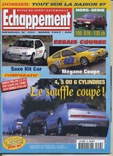 Echappement 355 1997 d'occasion  Colombes
