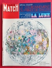 Paris match 1053 d'occasion  Le Portel