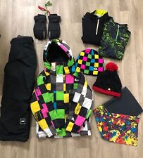 Quiksilver veste ski d'occasion  Maurepas