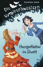 Vampirschwestern herzgeflatter gebraucht kaufen  München