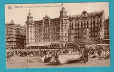 Postcard postcard ostend d'occasion  Expédié en Belgium