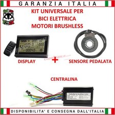 Kit centralina display usato  Salerno