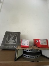 Golf set bremsen gebraucht kaufen  Sinn