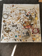 Konvolut modeschmuck gebraucht gebraucht kaufen  Münster