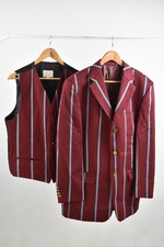 striped blazer for sale  NORTHAMPTON