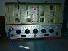 amplificatore valvolare geloso usato  Ragalna