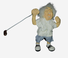 Vintage angry golfer for sale  Billings
